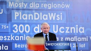 Miniatura: "Przebijali nawet SLD". Kaczyński o...