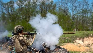 Miniatura: Amerykańska prasa: Wojska Ukrainy szkolone...