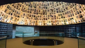 Miniatura: Haniebny wpis Jad Waszem. Prezes instytutu...