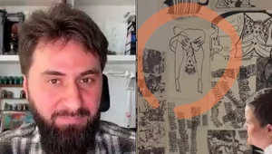Miniatura: Między sztuką a hobby jest wyraźna...