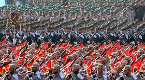 Miniatura: Gwardia Rewolucyjna Iranu: To czarny dzień...