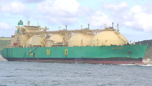 Miniatura: Amerykańskie LNG kontra Nord Stream 2. USA...