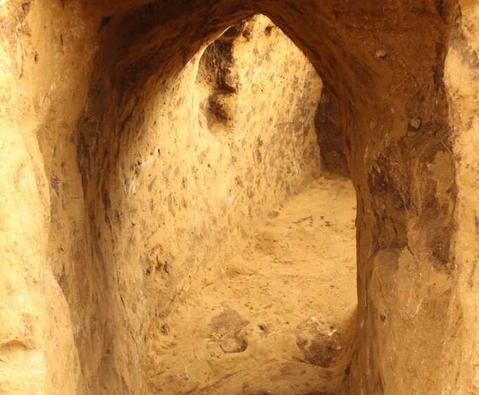 Erdstall -&nbsp;tajemnicze podziemne korytarze znajdywane w&nbsp;niemal całej Europie