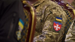 Miniatura: Ukraiński dowódca zdegradowany po...