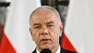 Miniatura: "Będzie teraz krzyk?". Sasin wskazał dwa...