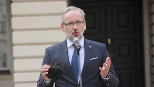 Miniatura: Trzecia dawka szczepionki. Jest komentarz...