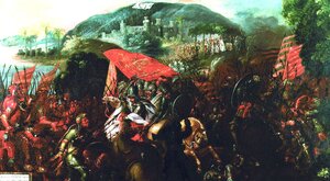 Miniatura: Rok trzech tlatoanich