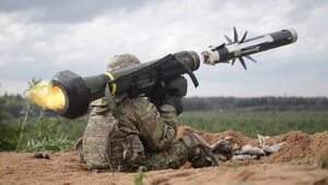 Miniatura: Niemcy dostarczą Ukrainie broń. Jest jeden...