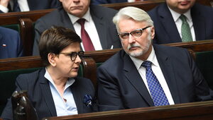 Miniatura: Beata Szydło wróci do krajowej polityki?...