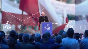 Miniatura: Kaczyński: Poprzednie rządy to...