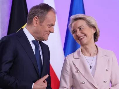 Miniatura: "Czy wyrok TK obniży ceny energii? ETS pod...