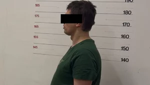 Miniatura: Brutalny atak w centrum Warszawy....