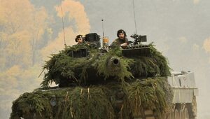 Przekazanie Ukrainie czołgów NATO nie będzie takie proste. Oto dlaczego