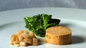 Miniatura: Książęcy pasztet