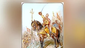 Miniatura: Dwie wyprawy ukrainnych królewiąt