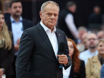 Premier Donald Tusk