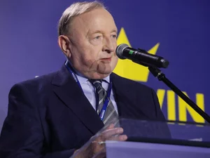 Miniatura: Michalkiewicz: Nawet kołek w płocie byłby...