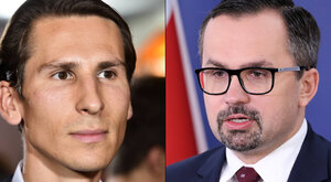 Miniatura: Jeden poseł PiS oskarża drugiego o...