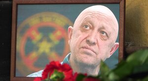 Miniatura: Prigożyn wiecznie żywy