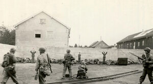 Miniatura: Amerykańska masakra w Dachau
