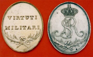 Medal Virtuti Militari z&nbsp;1792