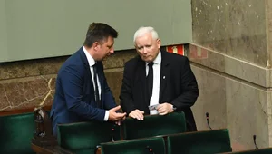 Miniatura: Europoseł PiS ukarany.  "Decyzję podjął...