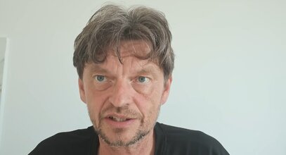 Miniatura: Adwokat wreszcie spotkał się z...