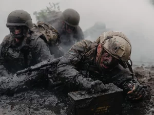 Miniatura: Rosja wojnę z Ukrainą wygrywa