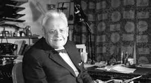 Miniatura: Pisarze polskiej rasy