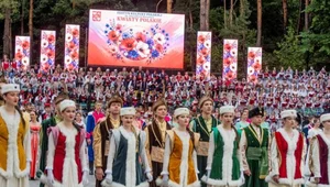 Miniatura: "Kwiaty Polskie" w sercu Wilna