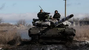 Miniatura: Podolak: Etap wojny jest jasny