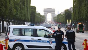 Miniatura: W Paryżu zakazano protestów przeciwko...