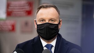 Miniatura: Prezydent Duda odwołał Jarosława Gowina