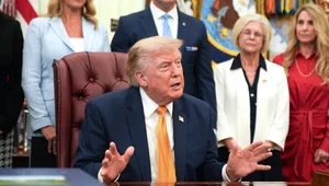 Miniatura: Trump: Chcę dać Iranowi ostatnią szansę...