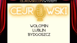 Miniatura: Jesienna TRASA Z WYSTĘPAMI – Wołomin,...