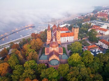 Bazylika katedralna Wniebowzięcia NMP w&nbsp;Płocku