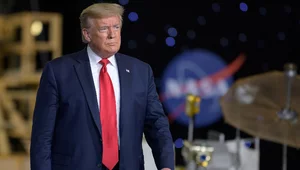 Miniatura: Trump ogłasza projekt Stargate. 500 mld...