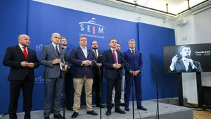 Miniatura: Opozycja za kraty