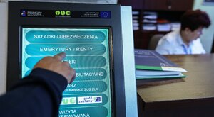 Miniatura: Dopłaty do minimalnych emerytur Ukraińców...