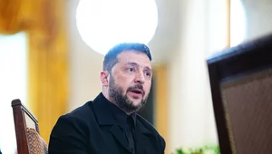 Miniatura: Zełenski: Jesteśmy gotowi powitać polskie...