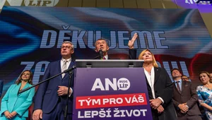 Miniatura: Babiš przejmuje stery