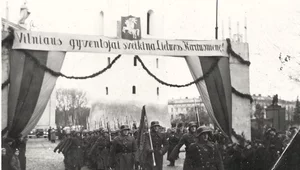 Miniatura: Rejtan na Pohulance