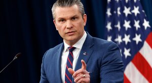 Miniatura: Szef Pentagonu ujawnił koszty wojny USA z...