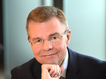Maciej Trybuchowski -&nbsp;Prezes Zarządu KDPW i&nbsp;KDPW_CCP