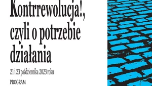 Miniatura: „Kontrrewolucja!, czyli o potrzebie...