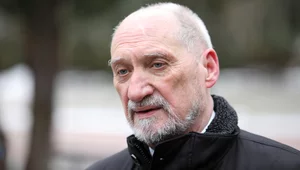 Miniatura: "Rolnicy są przerażeni". Macierewicz o...