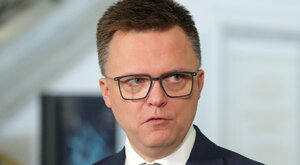 Miniatura: Hołownia kontratakuje