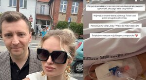 Miniatura: Znany polityk PiS w szpitalu....