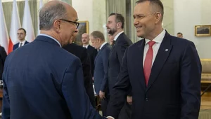 Miniatura: Program SAFE. Prezydent tłumaczy swoje...