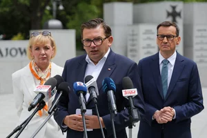Miniatura: Ultimatum w PiS. Kmita stawia sprawę...